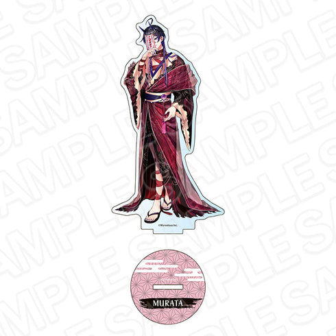 『千銃士:Rhodoknight』アクリルフィギュア 邑田 鬼銃士 ver.